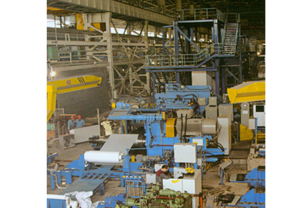 不锈钢冷轧设备